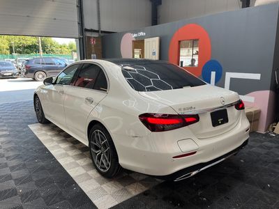 2023 Mercedes-Benz E Class