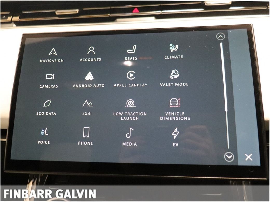 2023 Land Rover Range Rover Sport