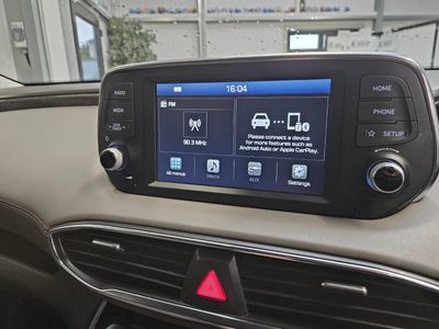 2020 Hyundai Santa Fe