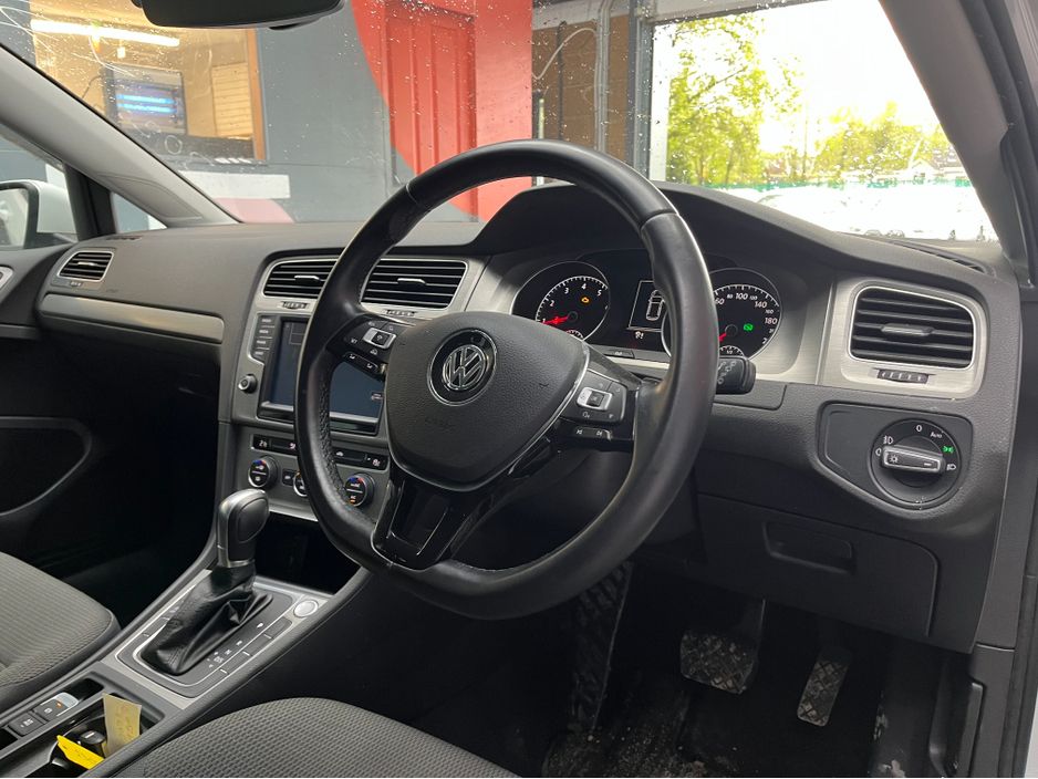 2017 Volkswagen Golf