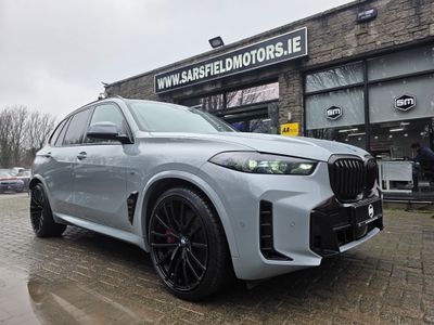 2023 BMW X5