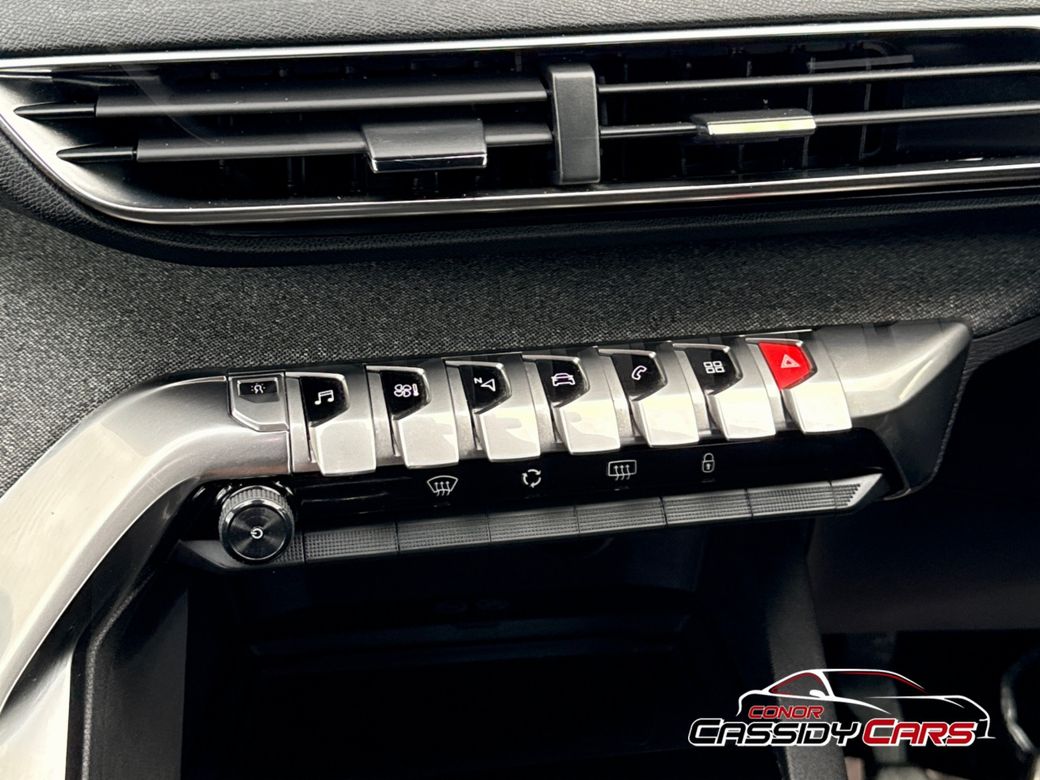 2019 Peugeot 3008