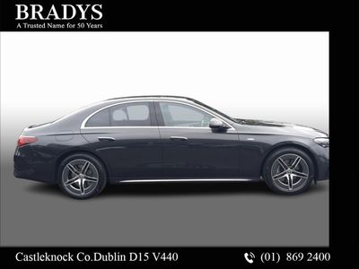 2025 Mercedes-Benz E Class