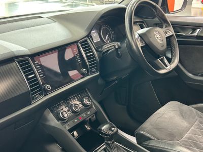 2019 Skoda Kodiaq
