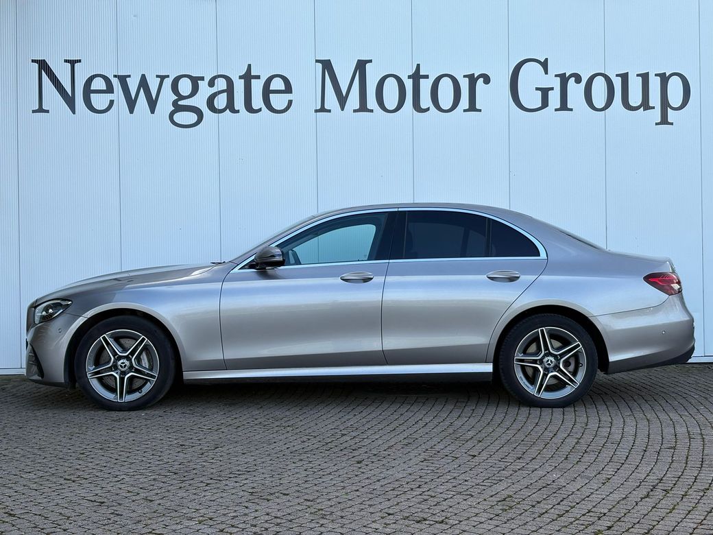 2022 Mercedes-Benz E Class