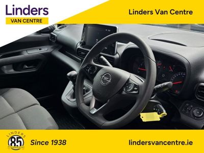 2023 Opel Combo