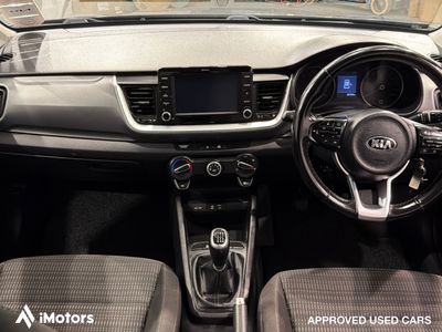 2020 Kia Stonic