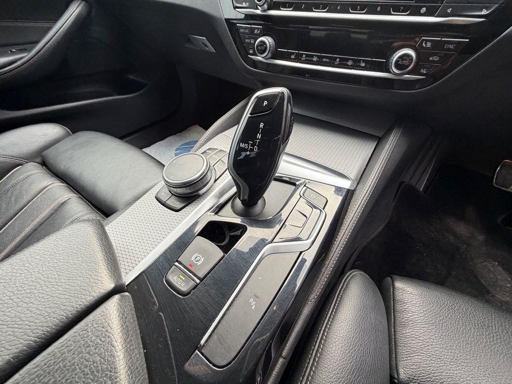 2019 BMW 5 Series