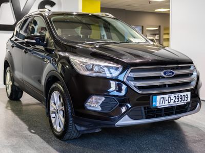 2017 Ford Kuga