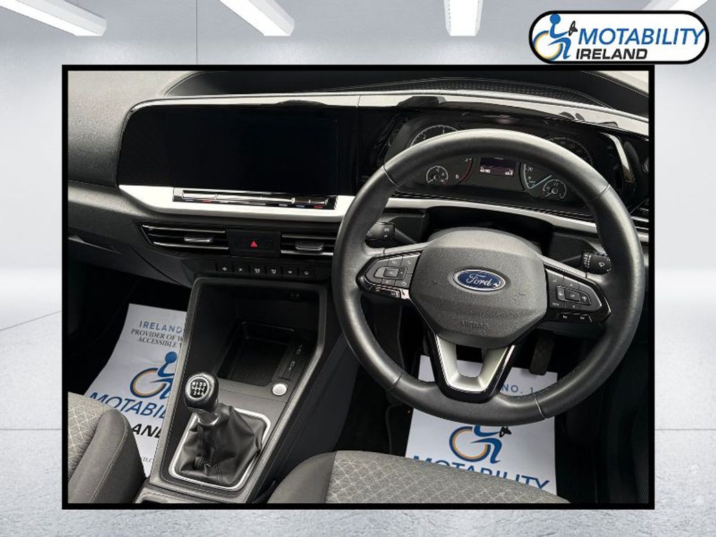 2024 Ford Transit Connect