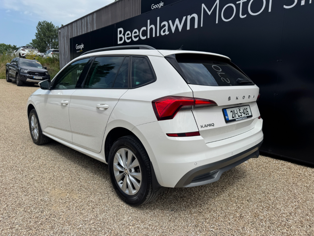 2021 Skoda Kamiq