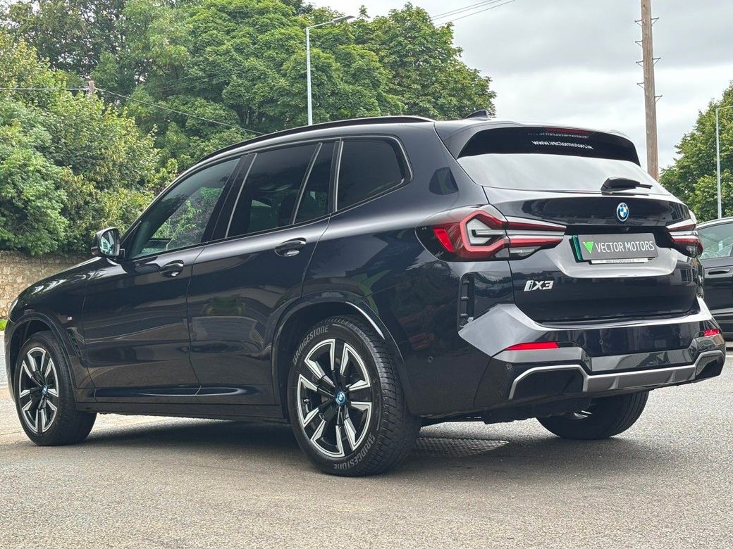 2023 BMW iX3