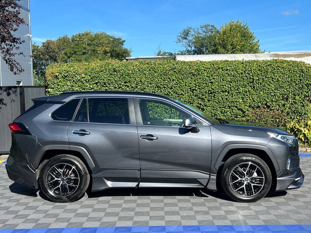 2020 Toyota Rav4