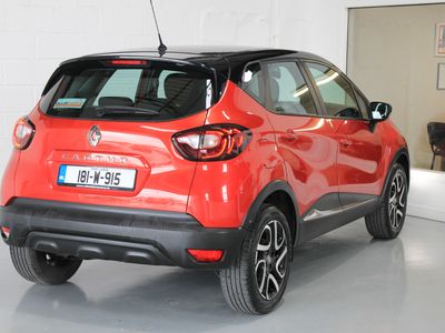 2018 Renault Captur