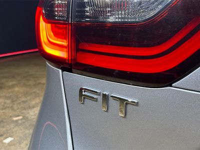 2023 Honda Fit