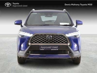 2025 Toyota Corolla Cross