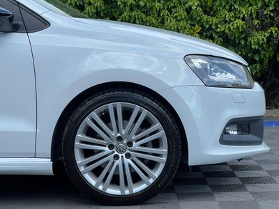 2015 Volkswagen Polo