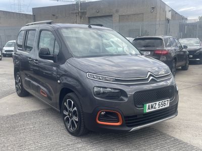 2023 Citroen Berlingo