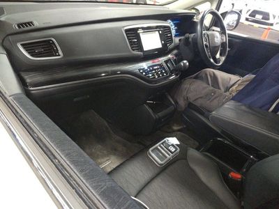 2017 Honda Odyssey