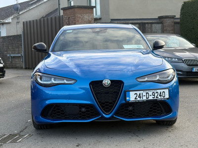 2024 Alfa Romeo Giulia