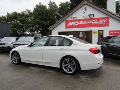 2017 BMW 3 Series