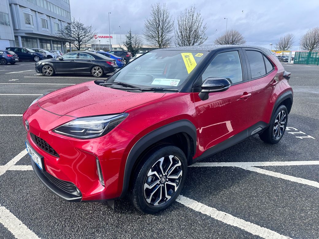 2024 Toyota Yaris Cross