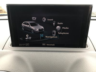 2019 Audi A3