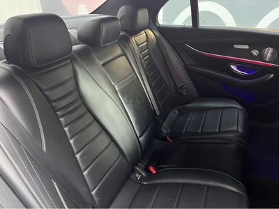 2019 Mercedes-Benz E Class