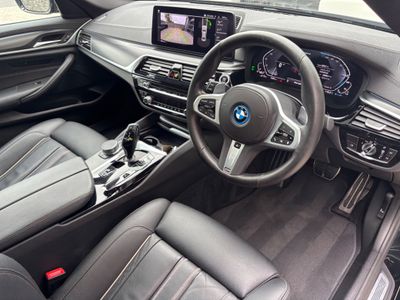2022 BMW 5 Series