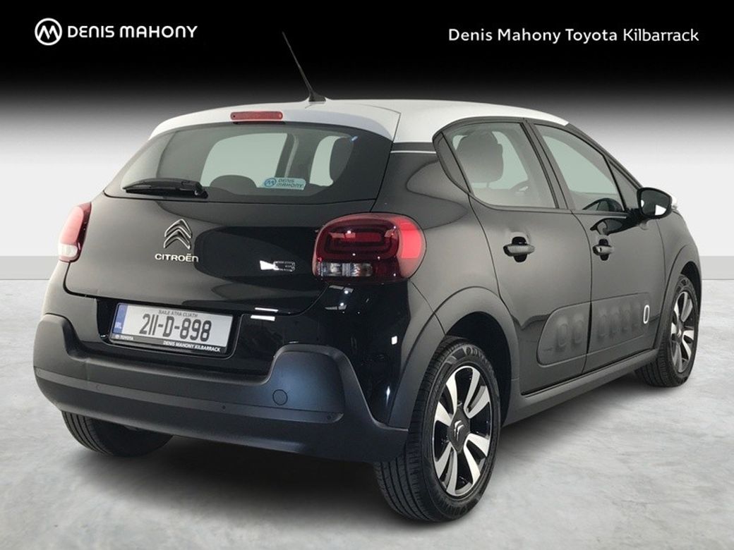 2021 Citroen C3