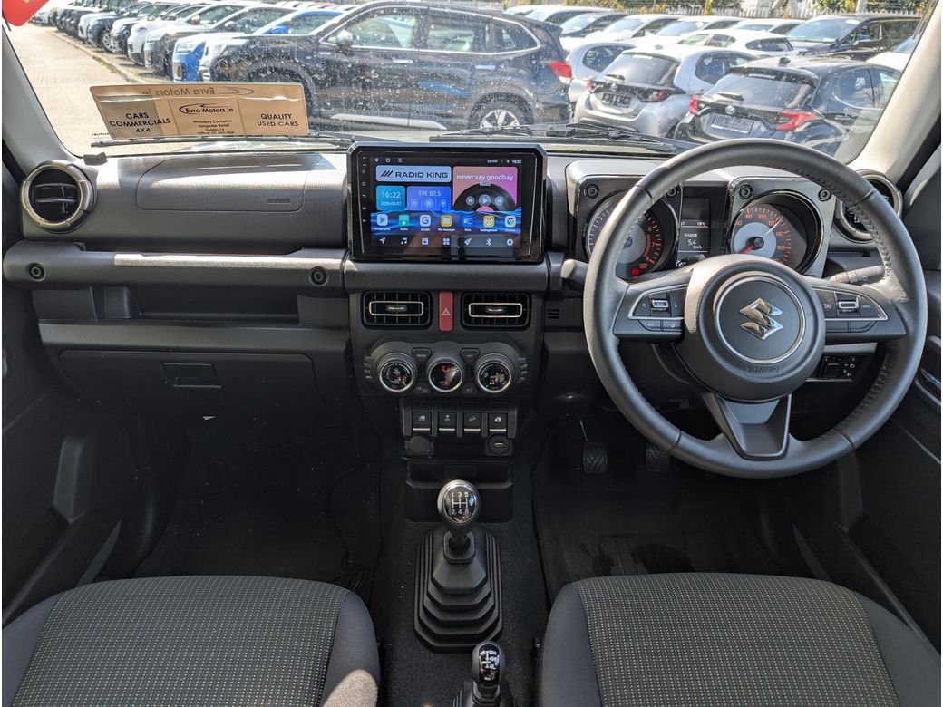 2024 Suzuki Jimny