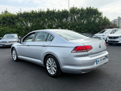 2015 Volkswagen Passat