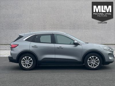 2021 Ford Kuga