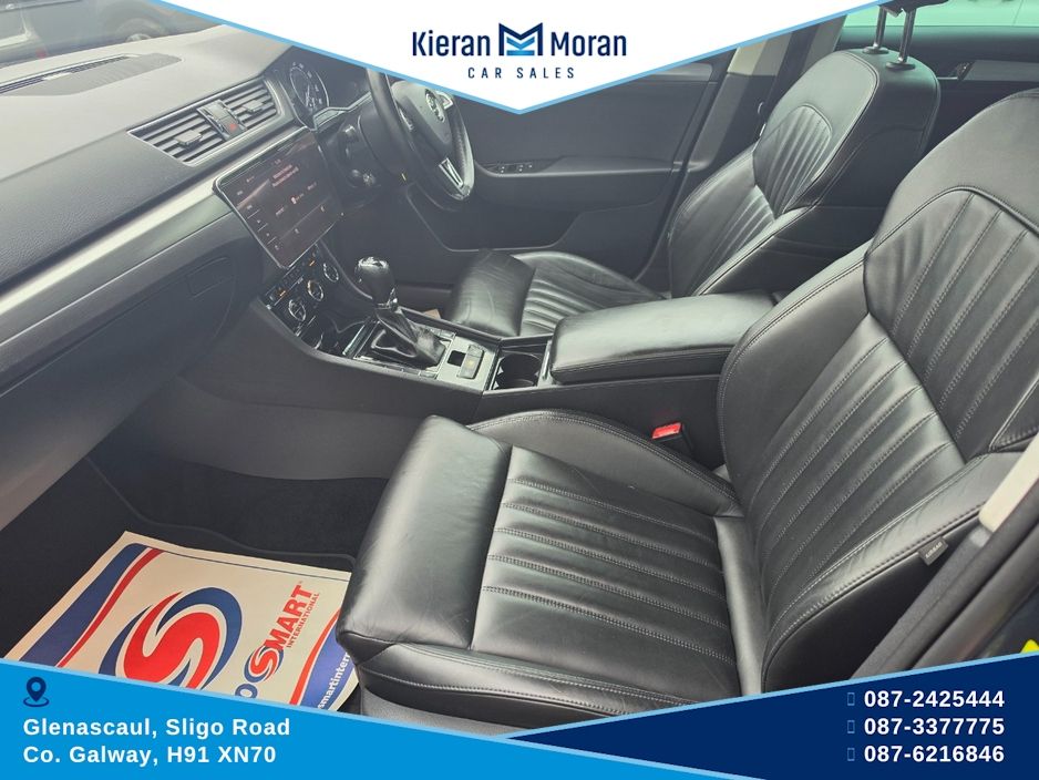 2017 Skoda Superb