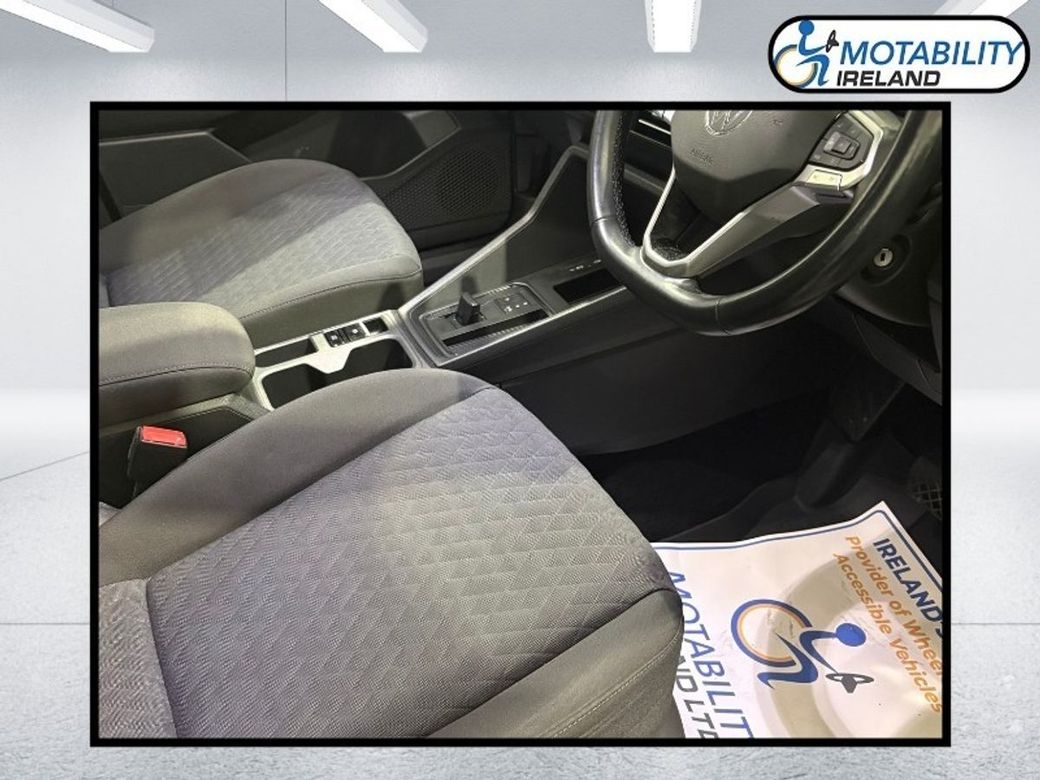 2022 Volkswagen Caddy