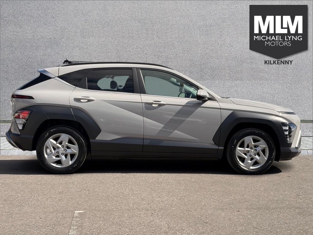2024 Hyundai Kona