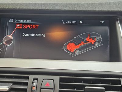 2016 BMW 5 Series