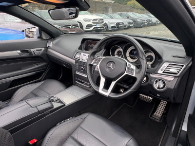 2017 Mercedes-Benz E Class