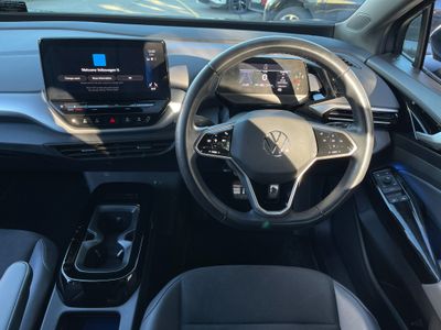 2022 Volkswagen ID.4