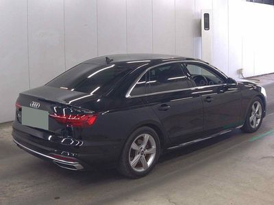 2022 Audi A4