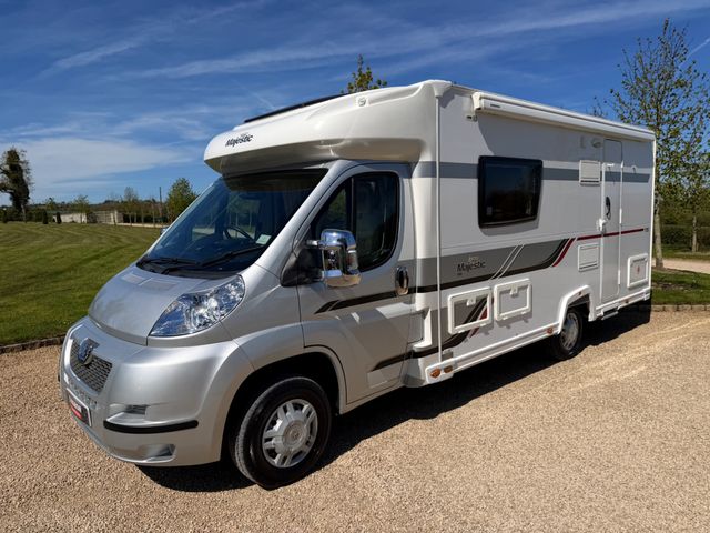 vehicle for sale from Condron Campers