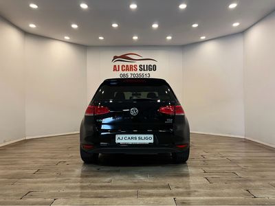 2014 Volkswagen Golf