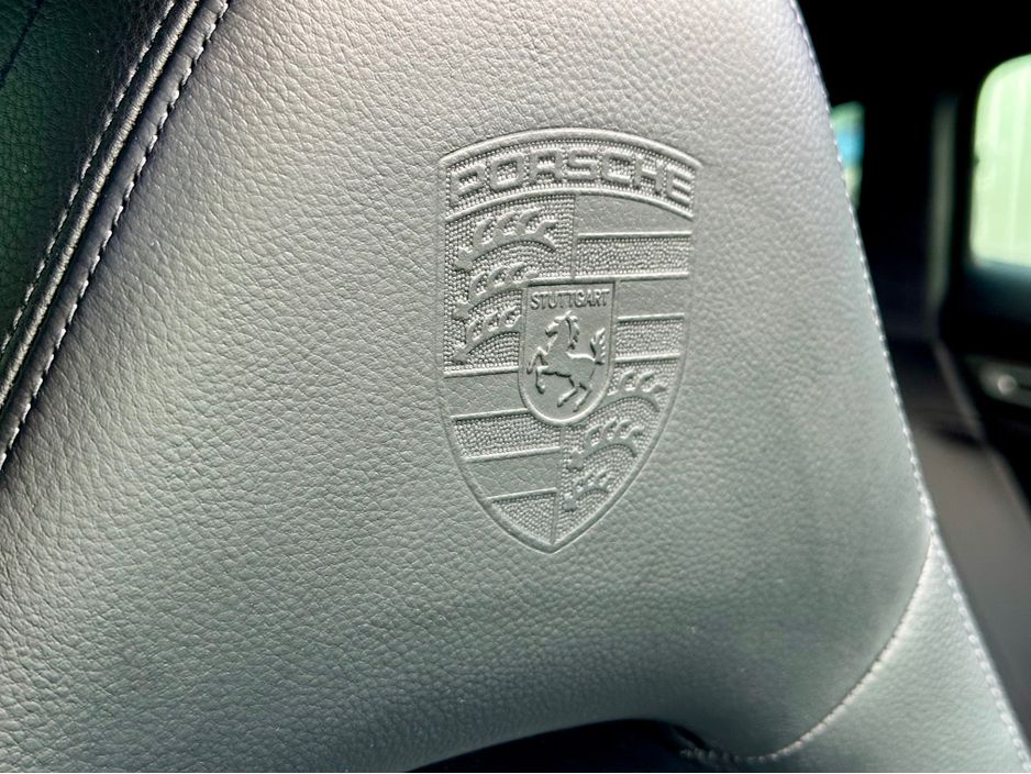 2022 Porsche Panamera