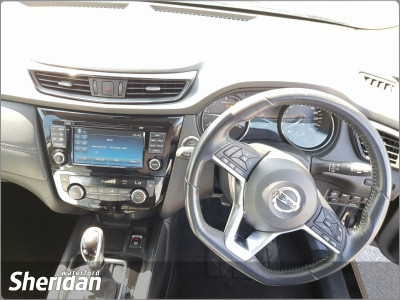 2020 Nissan X-Trail