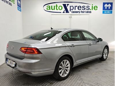 2018 Volkswagen Passat