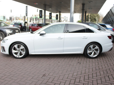2022 Audi A4