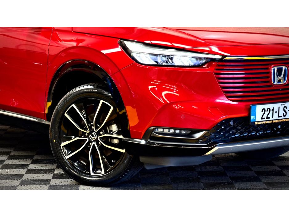 2022 Honda Vezel