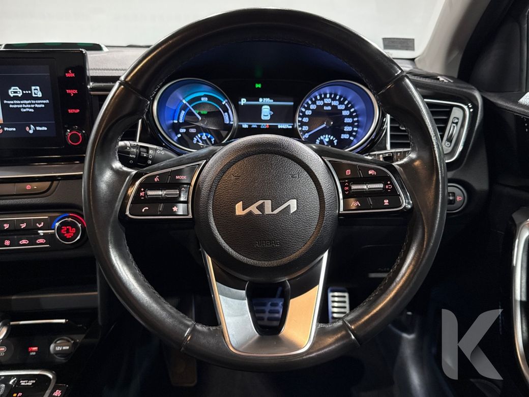 2023 Kia XCeed