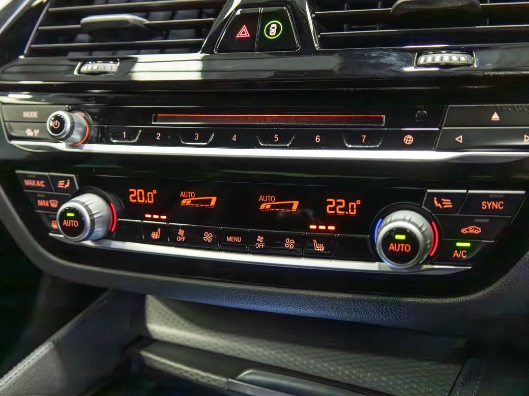 2019 BMW 5 Series