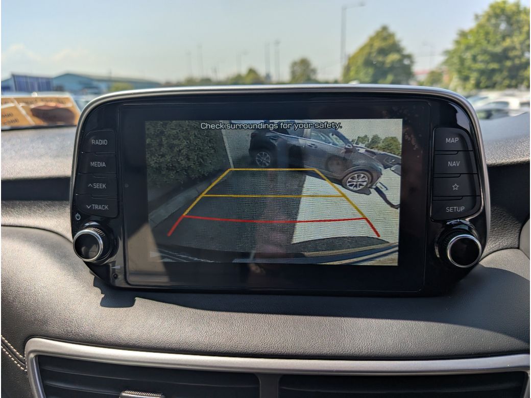 2020 Hyundai Tucson
